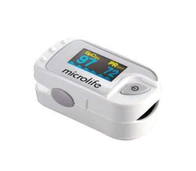 Pulsoximetru de deget Microlife OXY 300, 6 moduri de afisare