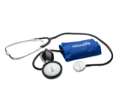 Tensiometru aneroid Microlife AGI-40 cu para la manometru