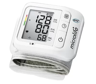 Tensiometru electronic tip bratara MICROLIFE BPW1